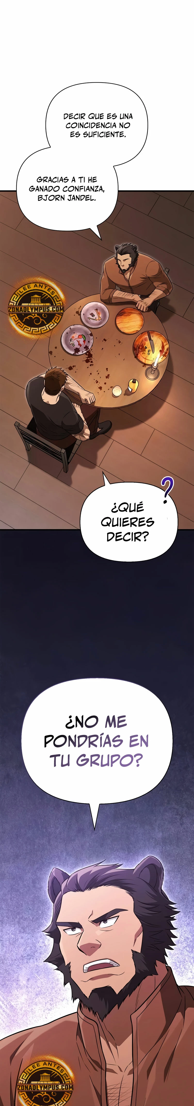 Sobreviviendo al Juego Siendo un Barbaro (Bjorn el bárbaro) Capítulo 81 - Page 27