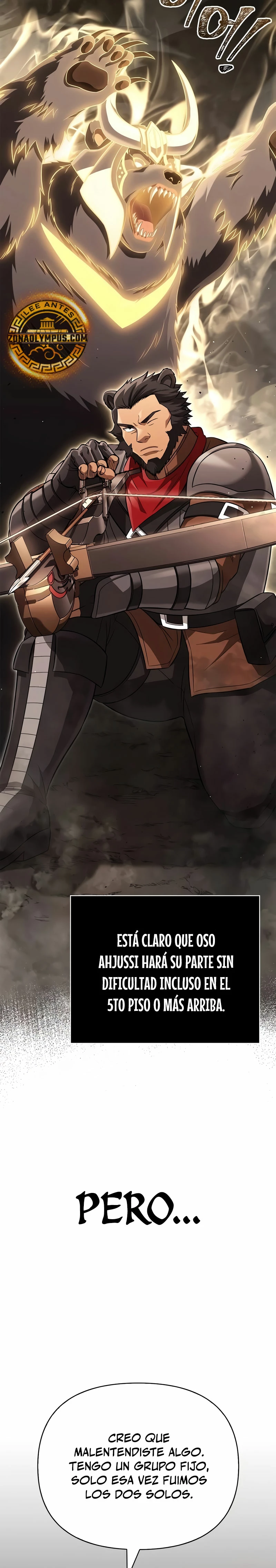 Sobreviviendo al Juego Siendo un Barbaro (Bjorn el bárbaro) Capítulo 81 - Page 29