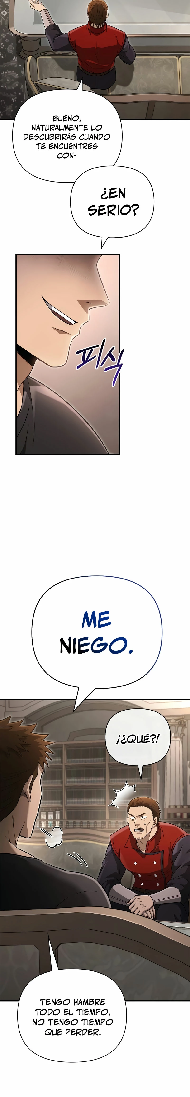 Sobreviviendo al Juego Siendo un Barbaro (Bjorn el bárbaro) Capítulo 81 - Page 3