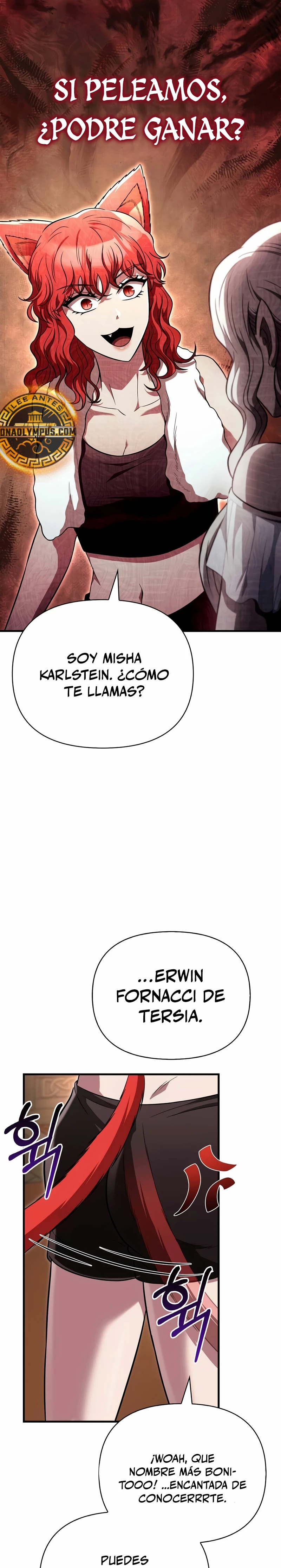 Sobreviviendo al Juego Siendo un Barbaro (Bjorn el bárbaro) Capítulo 81 - Page 35