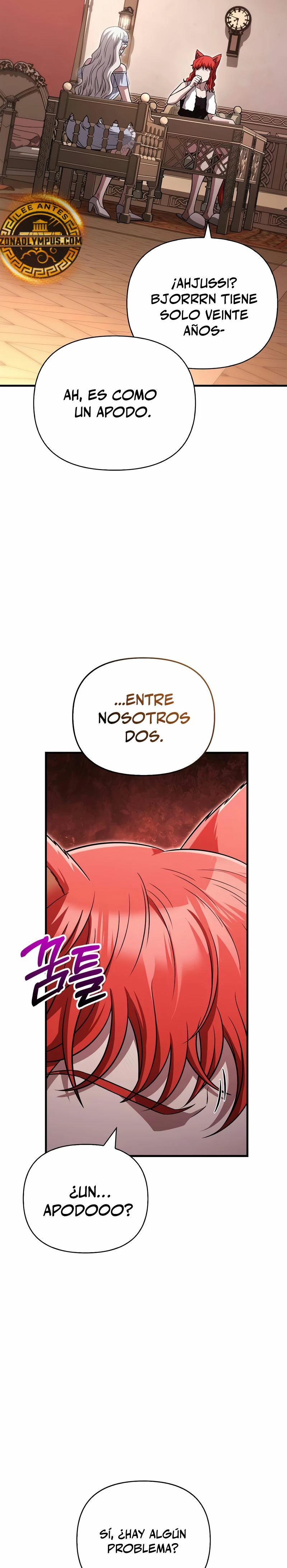 Sobreviviendo al Juego Siendo un Barbaro (Bjorn el bárbaro) Capítulo 81 - Page 40