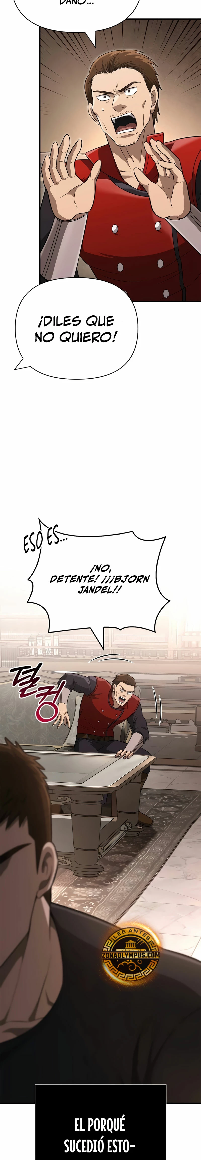 Sobreviviendo al Juego Siendo un Barbaro (Bjorn el bárbaro) Capítulo 81 - Page 5