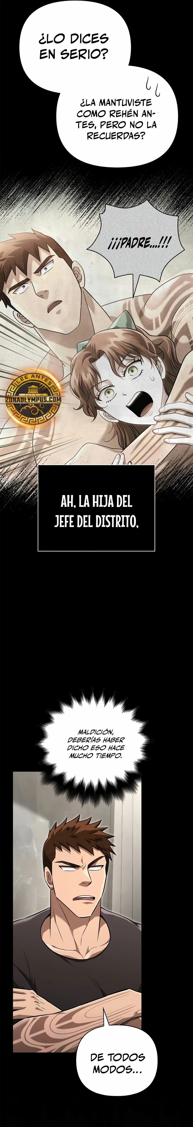 Sobreviviendo al Juego Siendo un Barbaro (Bjorn el bárbaro) Capítulo 81 - Page 8