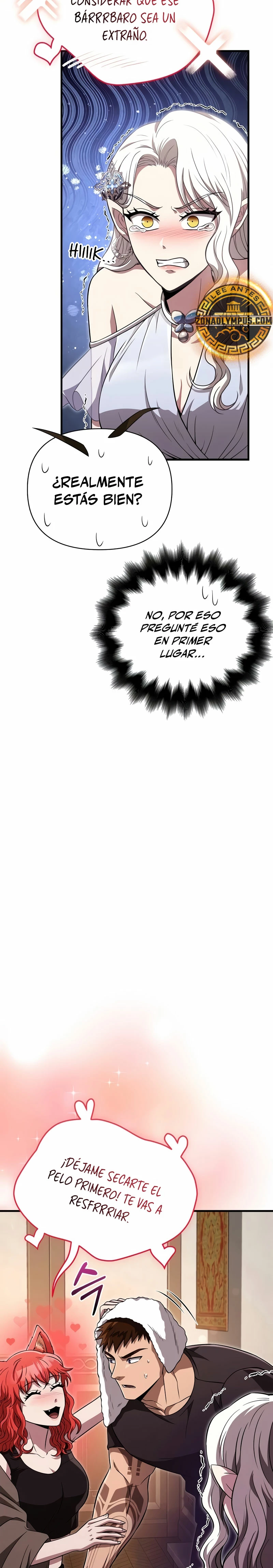 Sobreviviendo al Juego Siendo un Barbaro (Bjorn el bárbaro) Capítulo 82 - Page 11