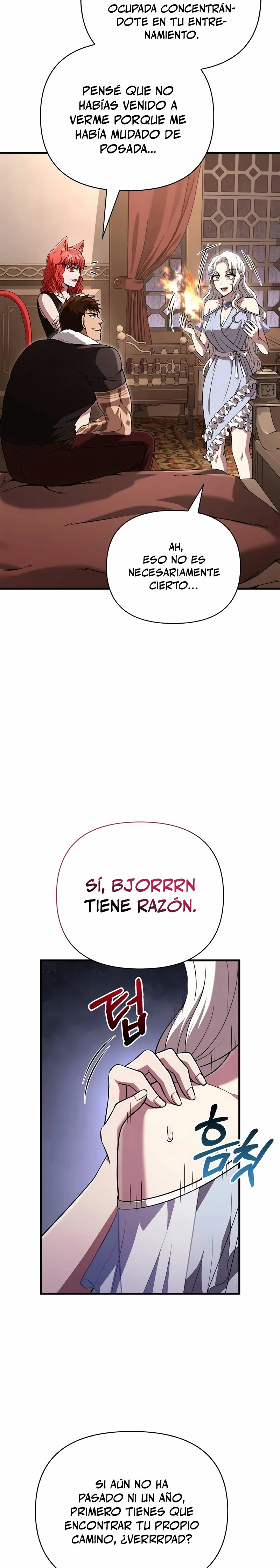 Sobreviviendo al Juego Siendo un Barbaro (Bjorn el bárbaro) Capítulo 82 - Page 17