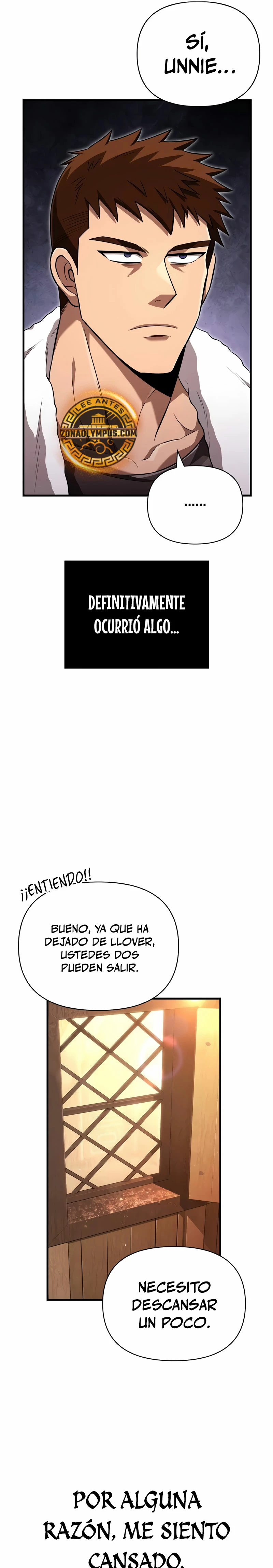 Sobreviviendo al Juego Siendo un Barbaro (Bjorn el bárbaro) Capítulo 82 - Page 20