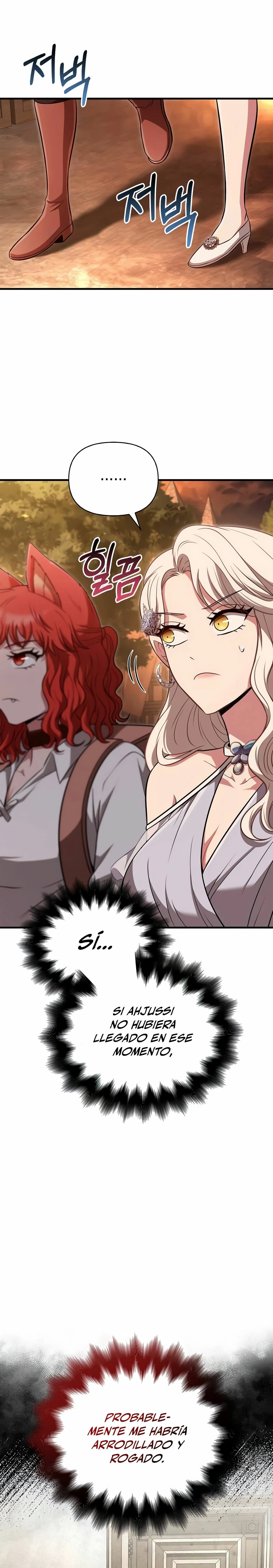 Sobreviviendo al Juego Siendo un Barbaro (Bjorn el bárbaro) Capítulo 82 - Page 24