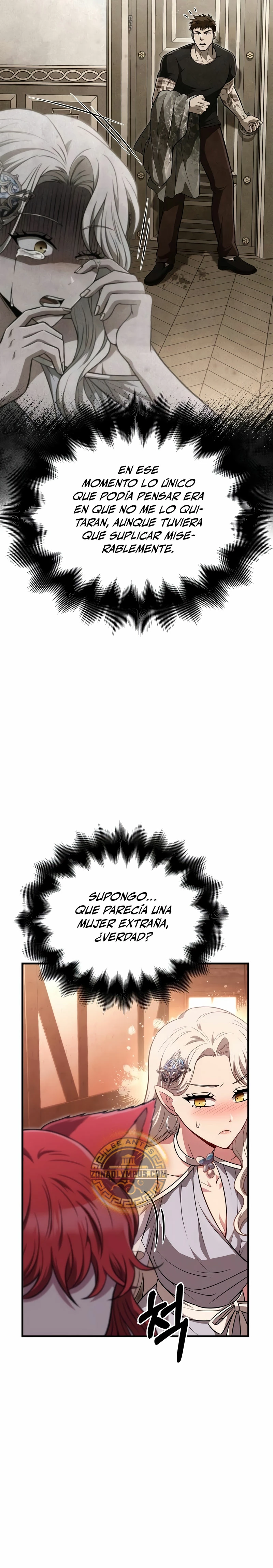 Sobreviviendo al Juego Siendo un Barbaro (Bjorn el bárbaro) Capítulo 82 - Page 25