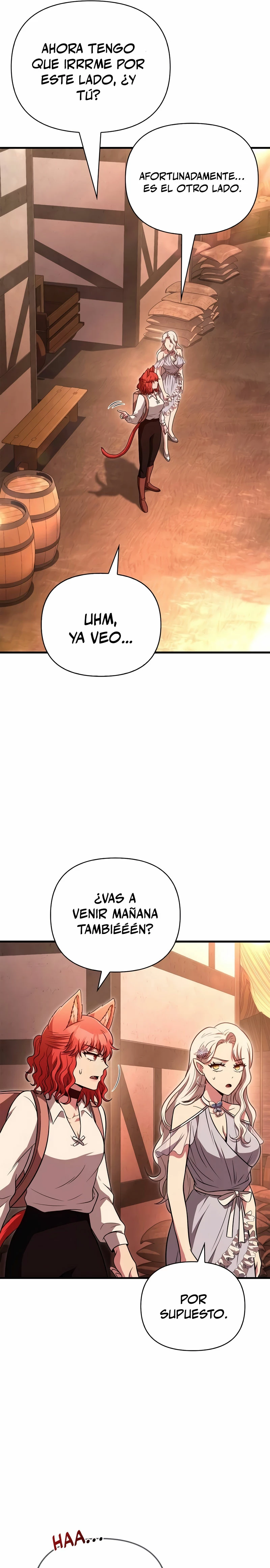 Sobreviviendo al Juego Siendo un Barbaro (Bjorn el bárbaro) Capítulo 82 - Page 26