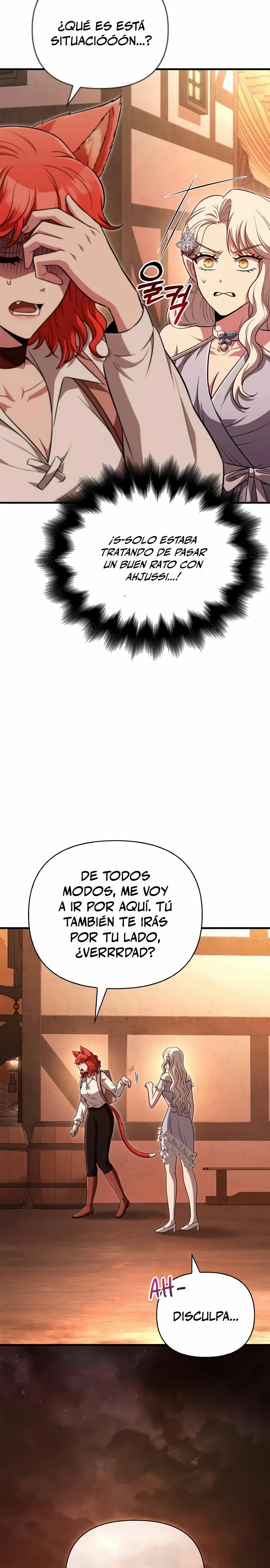 Sobreviviendo al Juego Siendo un Barbaro (Bjorn el bárbaro) Capítulo 82 - Page 27