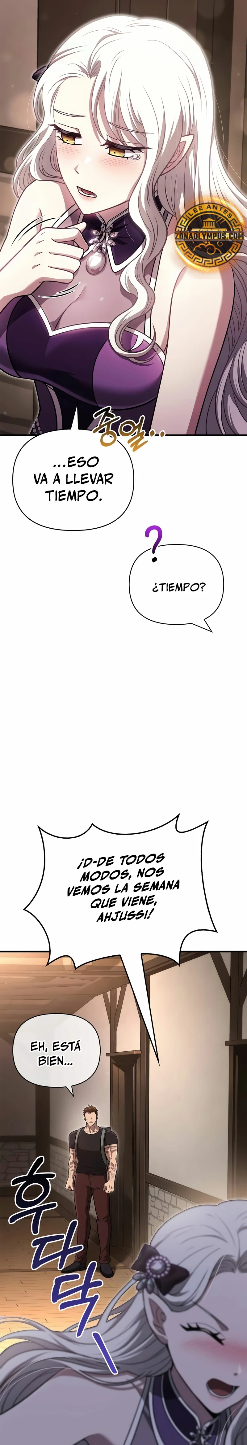 Sobreviviendo al Juego Siendo un Barbaro (Bjorn el bárbaro) Capítulo 82 - Page 42