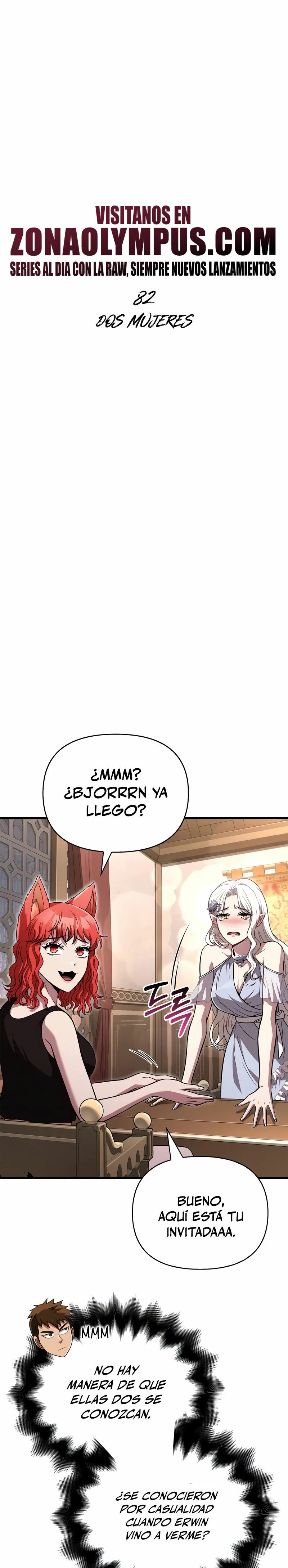 Sobreviviendo al Juego Siendo un Barbaro (Bjorn el bárbaro) Capítulo 82 - Page 5