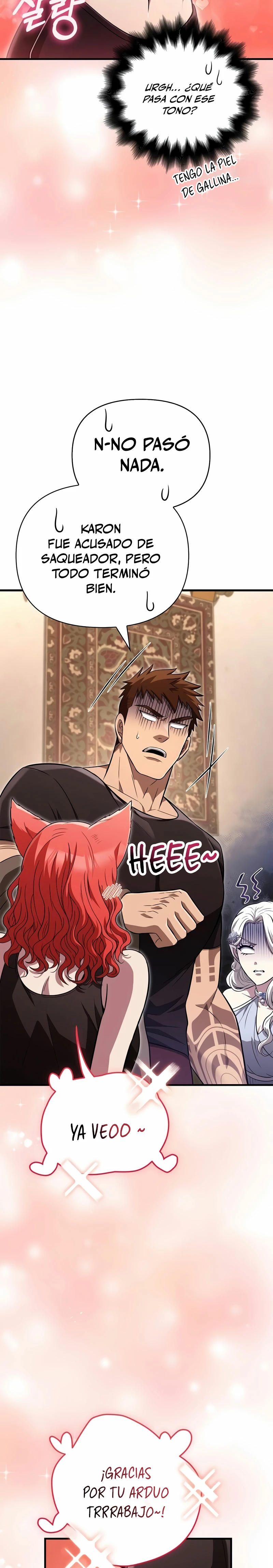 Sobreviviendo al Juego Siendo un Barbaro (Bjorn el bárbaro) Capítulo 82 - Page 9