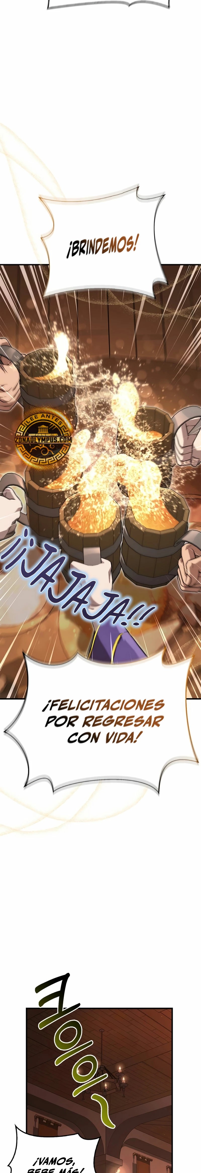 Sobreviviendo al Juego Siendo un Barbaro (Bjorn el bárbaro) Capítulo 83 - Page 11
