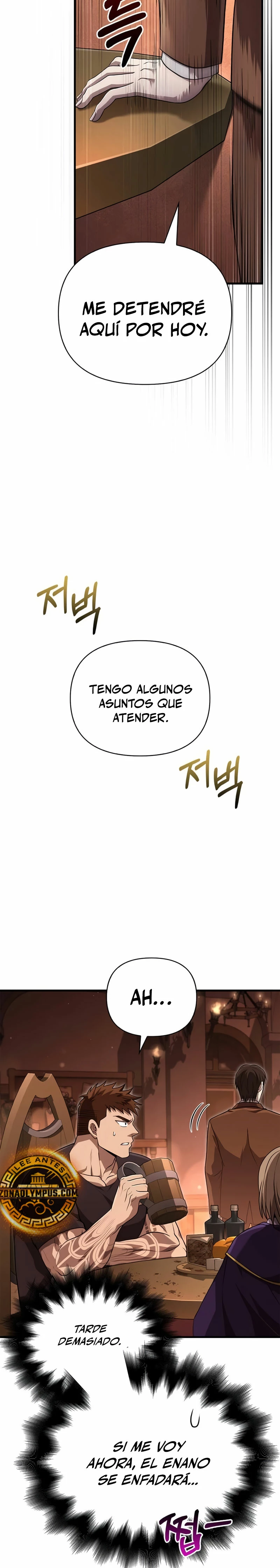 Sobreviviendo al Juego Siendo un Barbaro (Bjorn el bárbaro) Capítulo 83 - Page 14