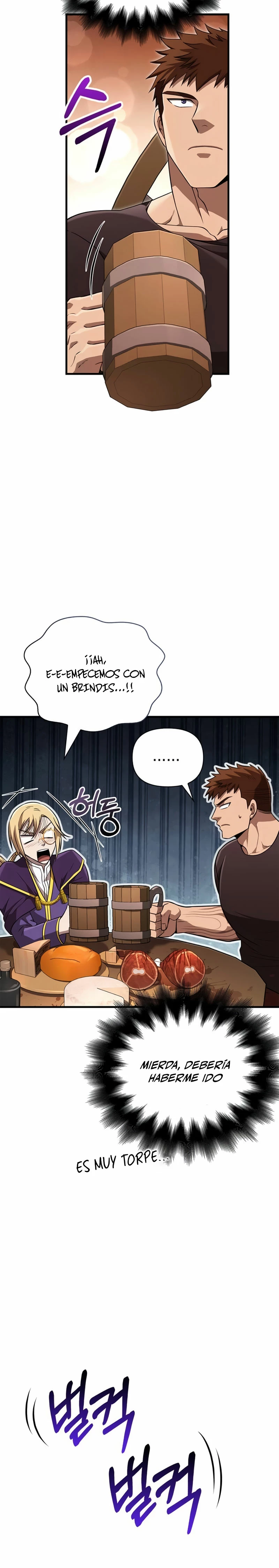 Sobreviviendo al Juego Siendo un Barbaro (Bjorn el bárbaro) Capítulo 83 - Page 17