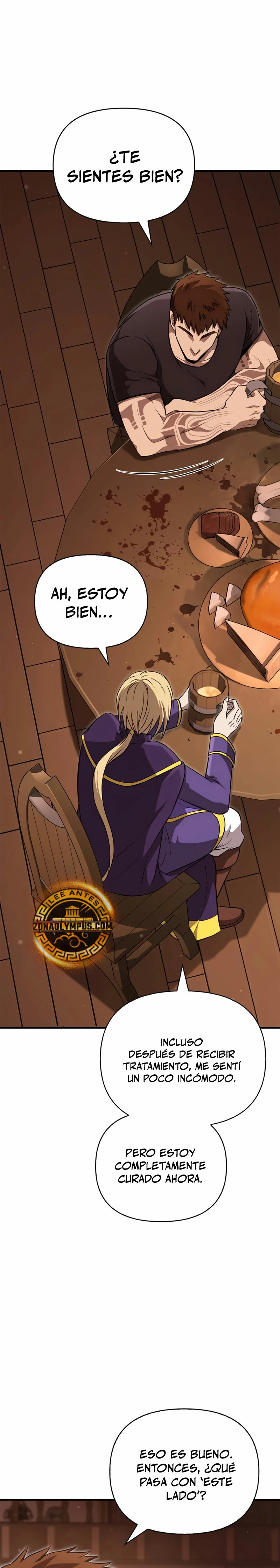 Sobreviviendo al Juego Siendo un Barbaro (Bjorn el bárbaro) Capítulo 83 - Page 18