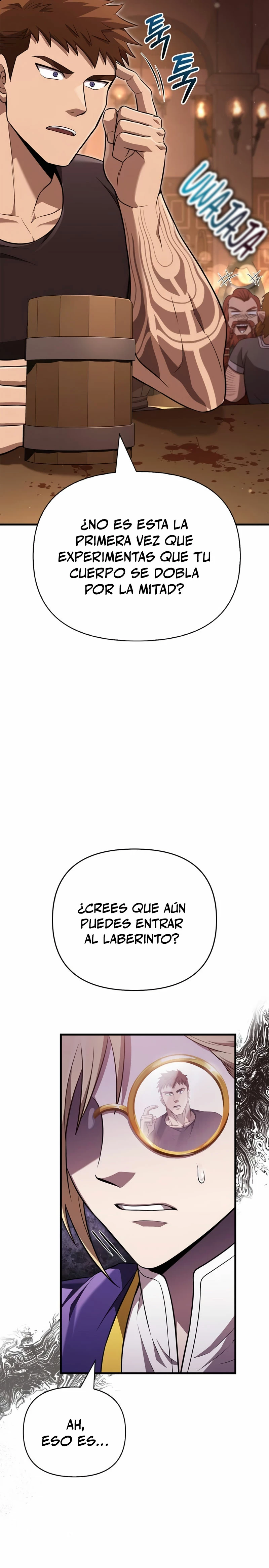 Sobreviviendo al Juego Siendo un Barbaro (Bjorn el bárbaro) Capítulo 83 - Page 19