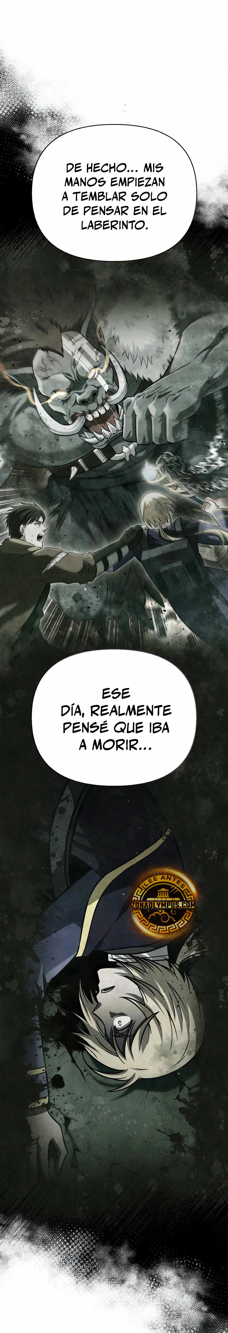 Sobreviviendo al Juego Siendo un Barbaro (Bjorn el bárbaro) Capítulo 83 - Page 20