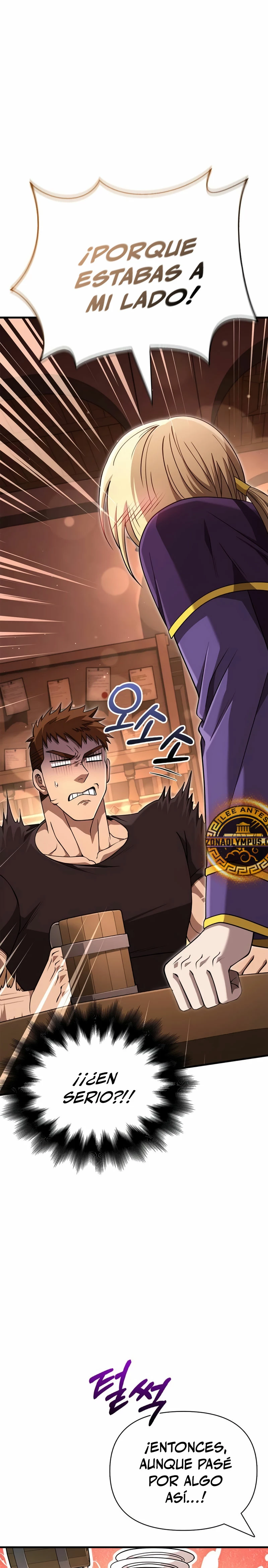 Sobreviviendo al Juego Siendo un Barbaro (Bjorn el bárbaro) Capítulo 83 - Page 25