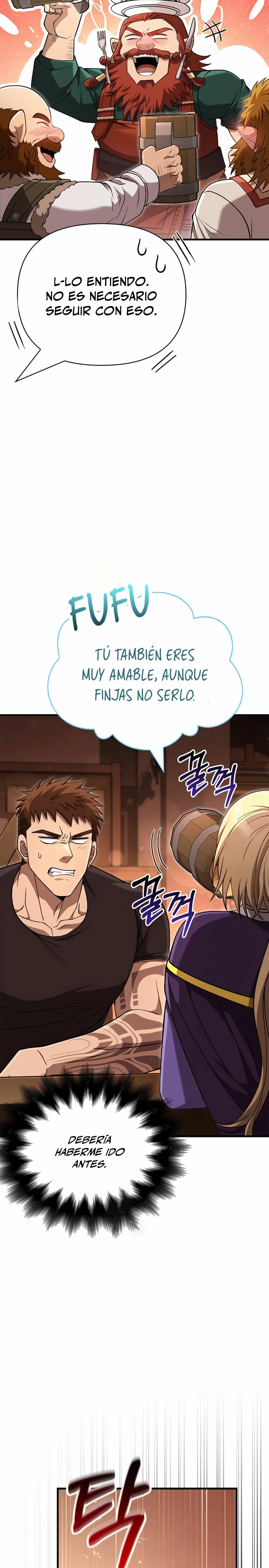 Sobreviviendo al Juego Siendo un Barbaro (Bjorn el bárbaro) Capítulo 83 - Page 26