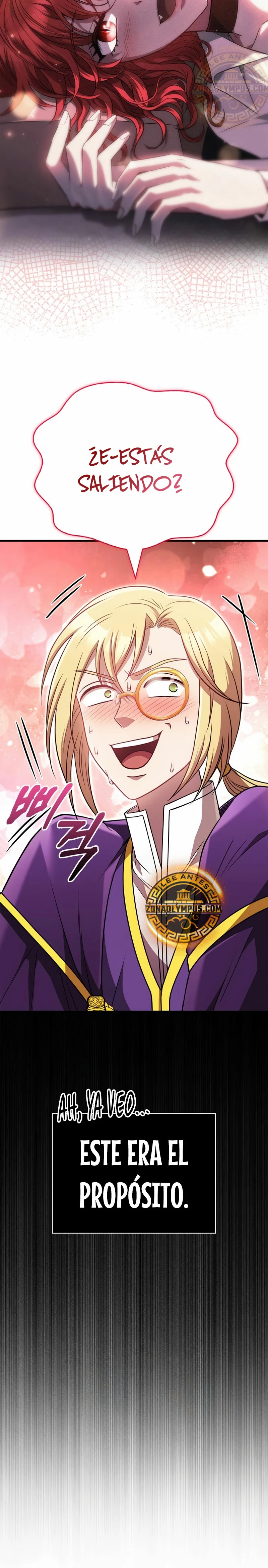 Sobreviviendo al Juego Siendo un Barbaro (Bjorn el bárbaro) Capítulo 83 - Page 28