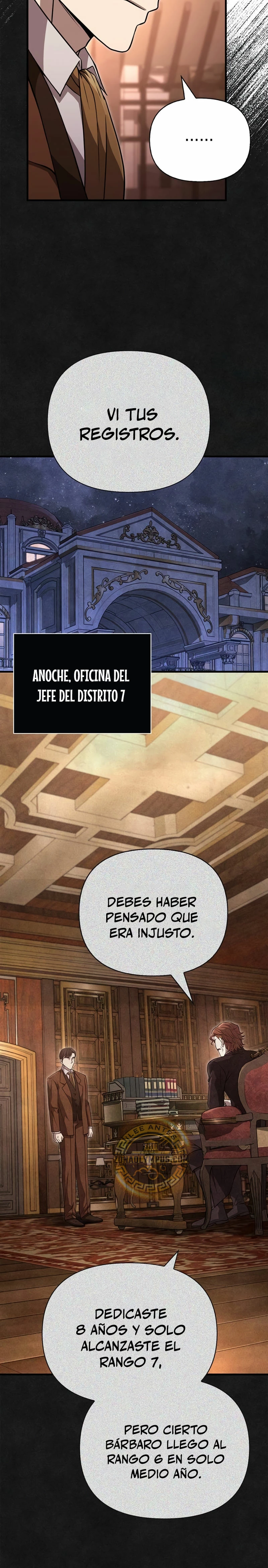 Sobreviviendo al Juego Siendo un Barbaro (Bjorn el bárbaro) Capítulo 83 - Page 30