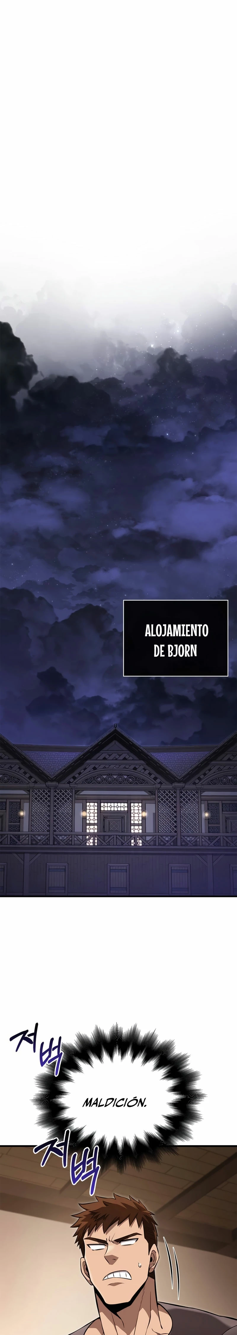 Sobreviviendo al Juego Siendo un Barbaro (Bjorn el bárbaro) Capítulo 83 - Page 34
