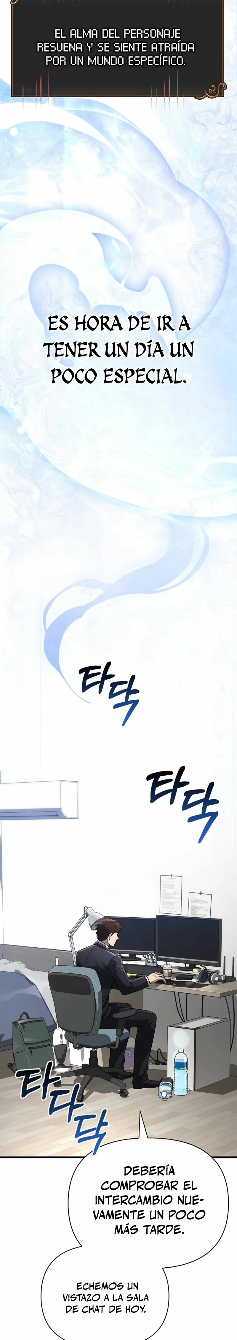 Sobreviviendo al Juego Siendo un Barbaro (Bjorn el bárbaro) Capítulo 83 - Page 47