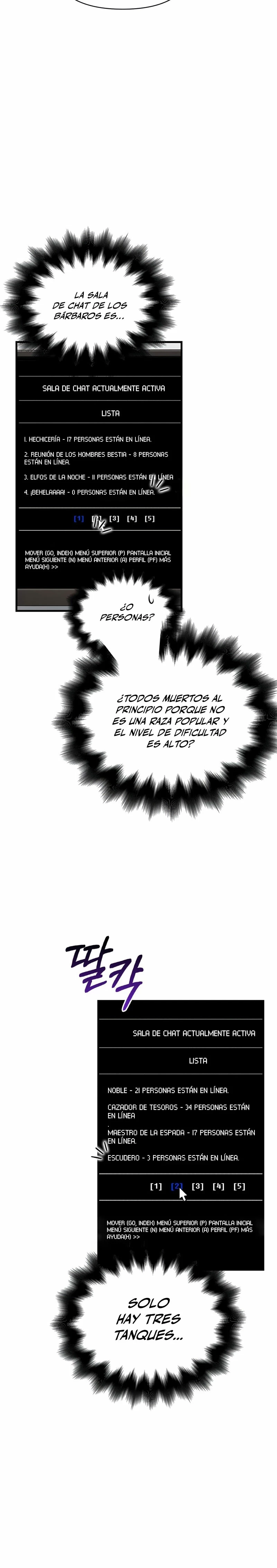 Sobreviviendo al Juego Siendo un Barbaro (Bjorn el bárbaro) Capítulo 83 - Page 48