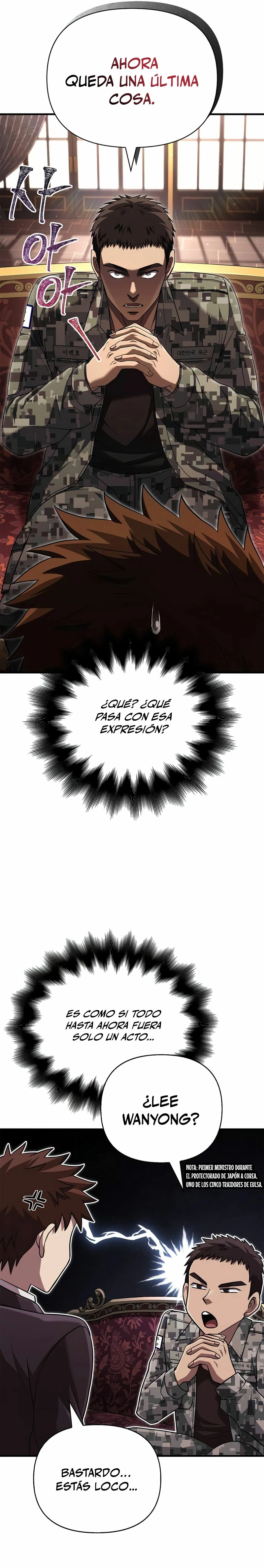 Sobreviviendo al Juego Siendo un Barbaro (Bjorn el bárbaro) Capítulo 84 - Page 15