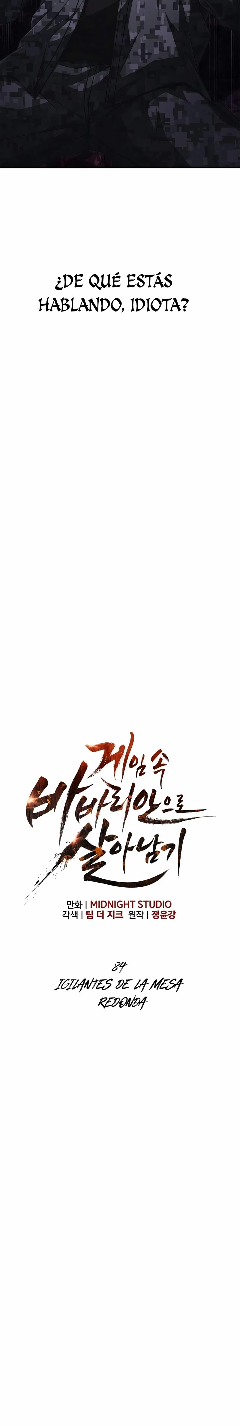 Sobreviviendo al Juego Siendo un Barbaro (Bjorn el bárbaro) Capítulo 84 - Page 17