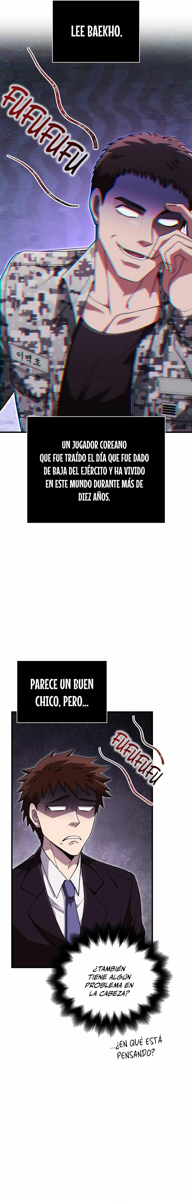 Sobreviviendo al Juego Siendo un Barbaro (Bjorn el bárbaro) Capítulo 84 - Page 18