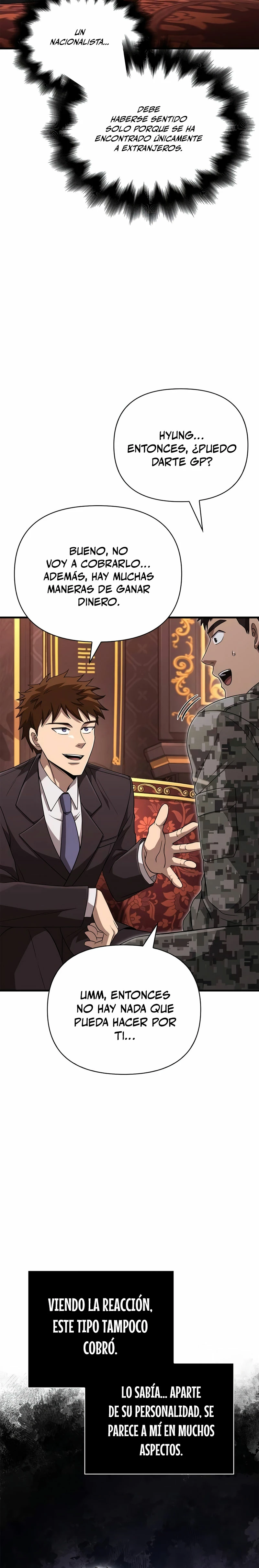 Sobreviviendo al Juego Siendo un Barbaro (Bjorn el bárbaro) Capítulo 84 - Page 22