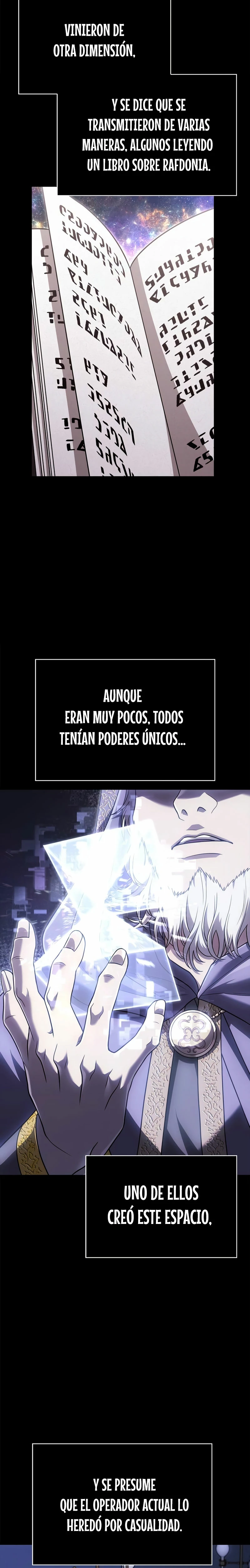 Sobreviviendo al Juego Siendo un Barbaro (Bjorn el bárbaro) Capítulo 84 - Page 28