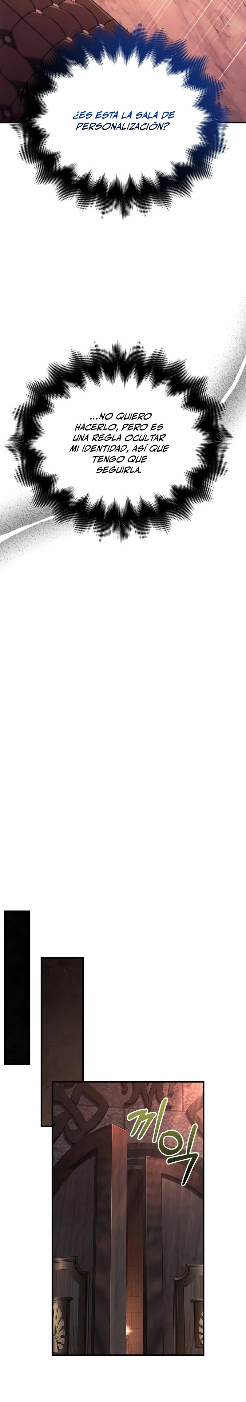 Sobreviviendo al Juego Siendo un Barbaro (Bjorn el bárbaro) Capítulo 84 - Page 35