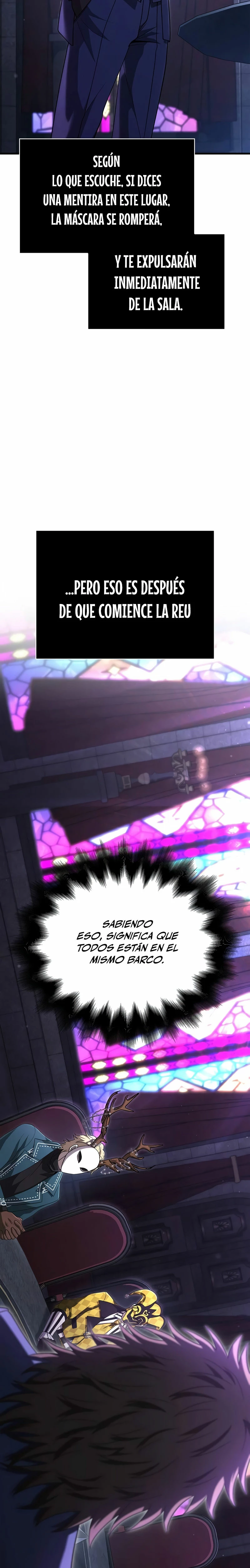 Sobreviviendo al Juego Siendo un Barbaro (Bjorn el bárbaro) Capítulo 84 - Page 40