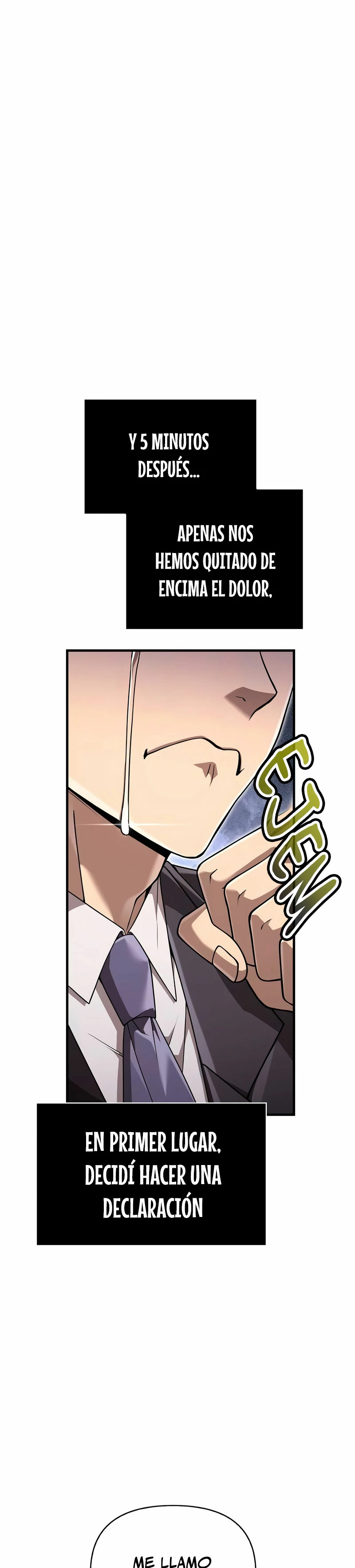 Sobreviviendo al Juego Siendo un Barbaro (Bjorn el bárbaro) Capítulo 84 - Page 5