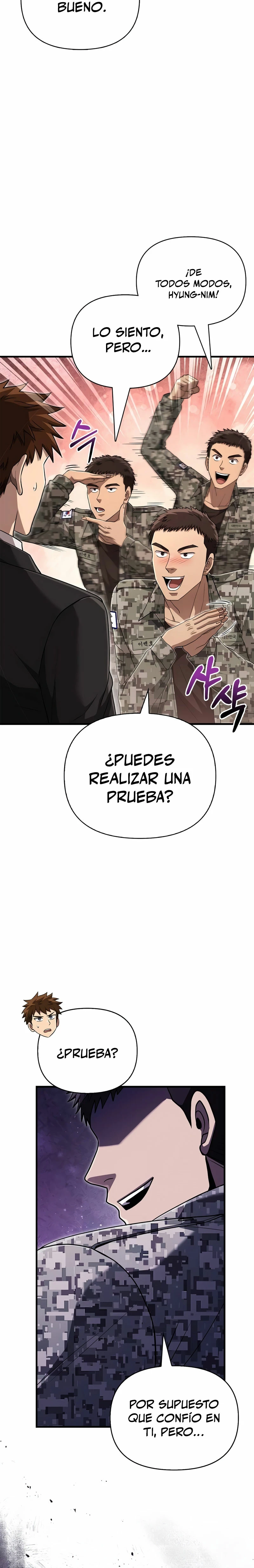 Sobreviviendo al Juego Siendo un Barbaro (Bjorn el bárbaro) Capítulo 84 - Page 9