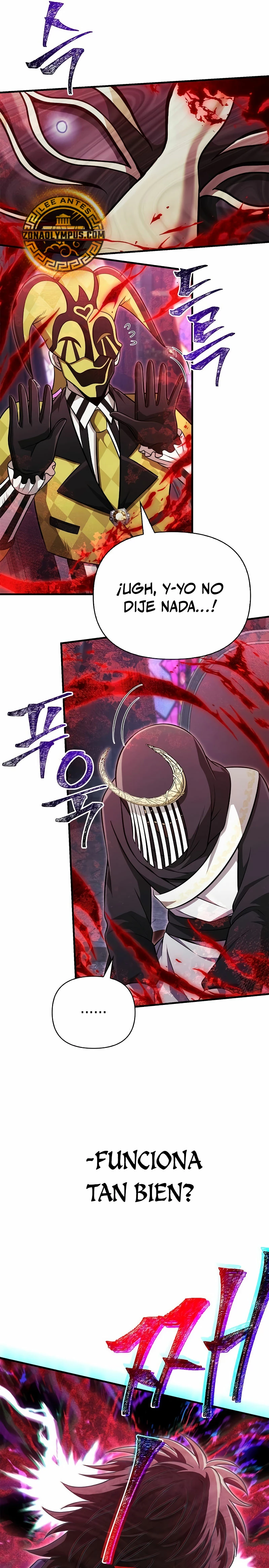 Sobreviviendo al Juego Siendo un Barbaro (Bjorn el bárbaro) Capítulo 85 - Page 14