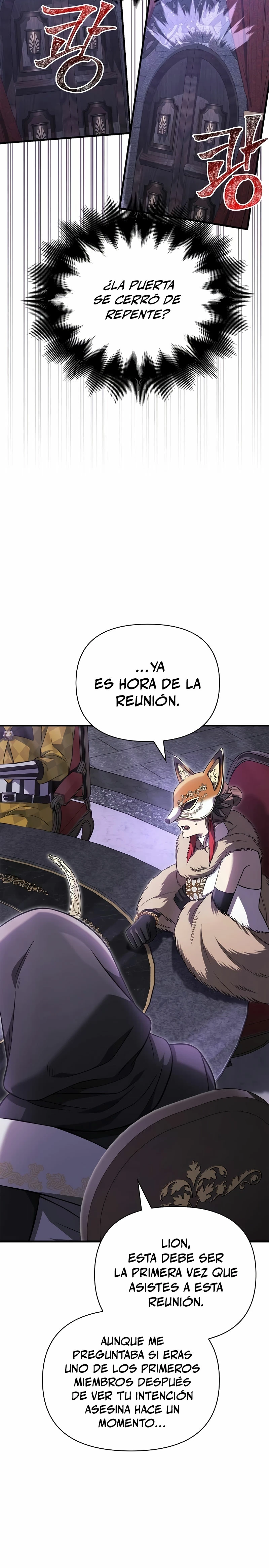 Sobreviviendo al Juego Siendo un Barbaro (Bjorn el bárbaro) Capítulo 85 - Page 19