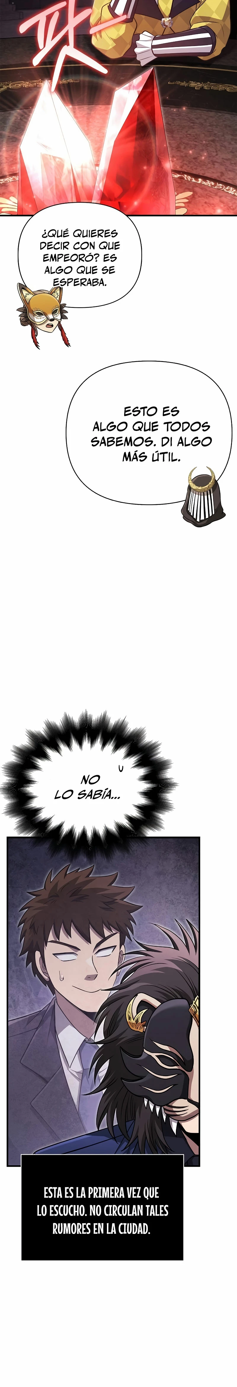 Sobreviviendo al Juego Siendo un Barbaro (Bjorn el bárbaro) Capítulo 85 - Page 25