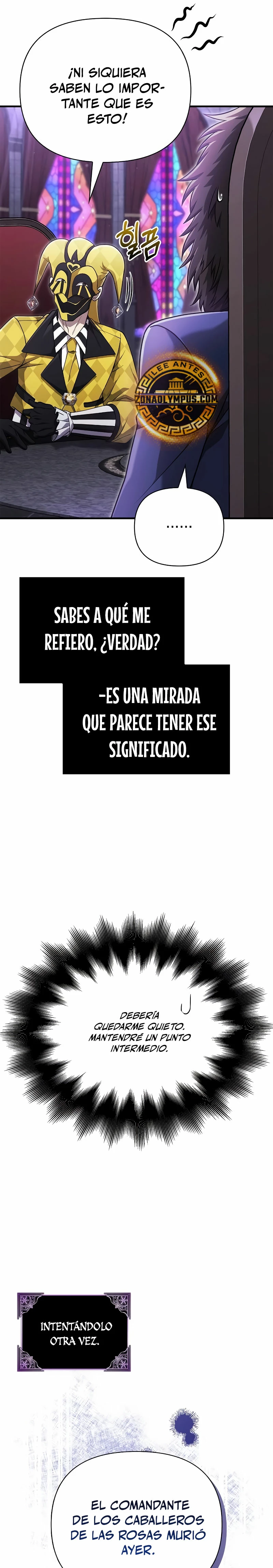 Sobreviviendo al Juego Siendo un Barbaro (Bjorn el bárbaro) Capítulo 85 - Page 26