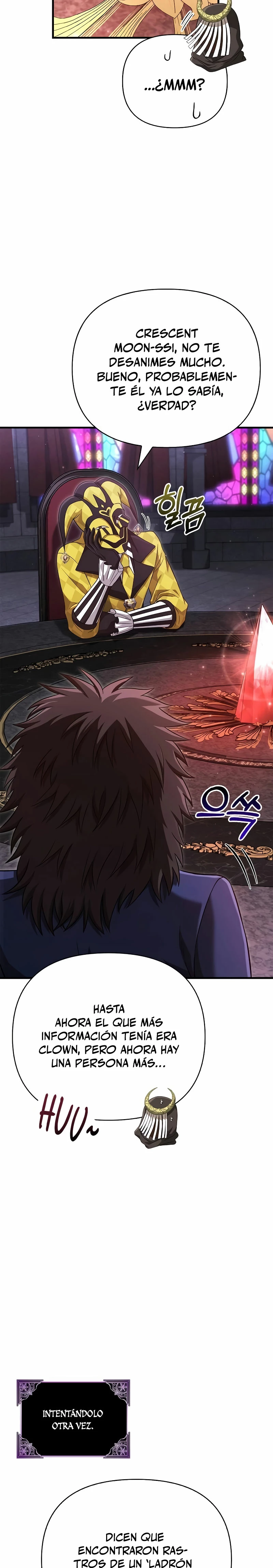 Sobreviviendo al Juego Siendo un Barbaro (Bjorn el bárbaro) Capítulo 85 - Page 30