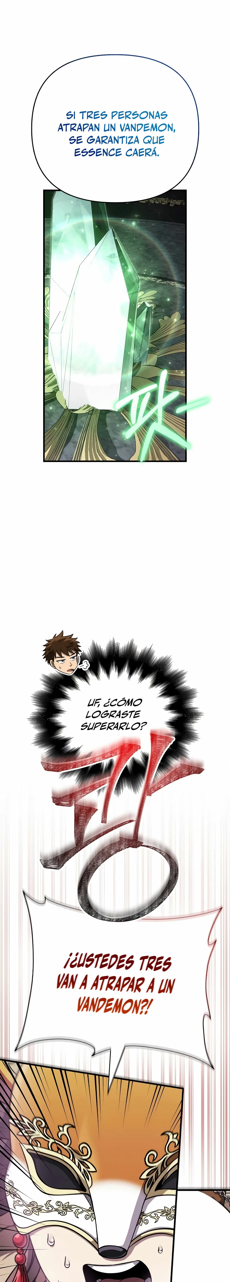 Sobreviviendo al Juego Siendo un Barbaro (Bjorn el bárbaro) Capítulo 85 - Page 33