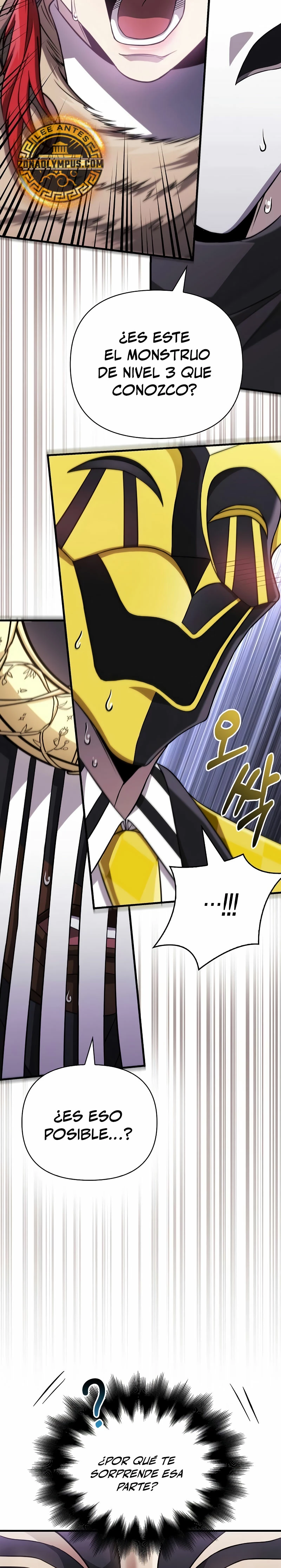 Sobreviviendo al Juego Siendo un Barbaro (Bjorn el bárbaro) Capítulo 85 - Page 34