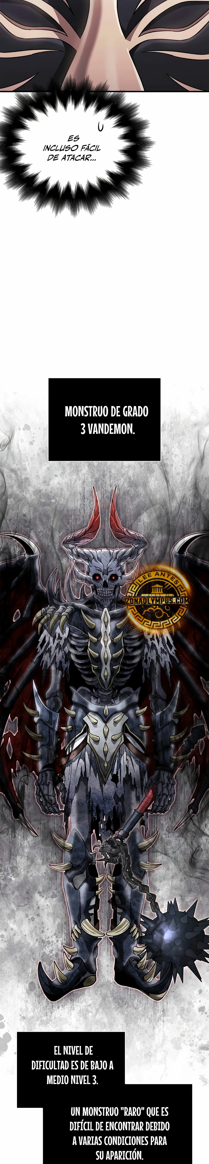 Sobreviviendo al Juego Siendo un Barbaro (Bjorn el bárbaro) Capítulo 85 - Page 35