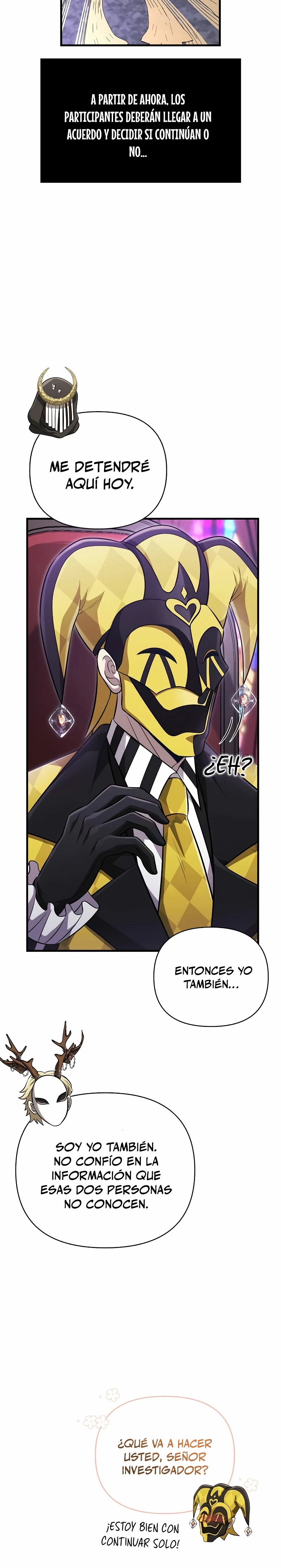 Sobreviviendo al Juego Siendo un Barbaro (Bjorn el bárbaro) Capítulo 85 - Page 37