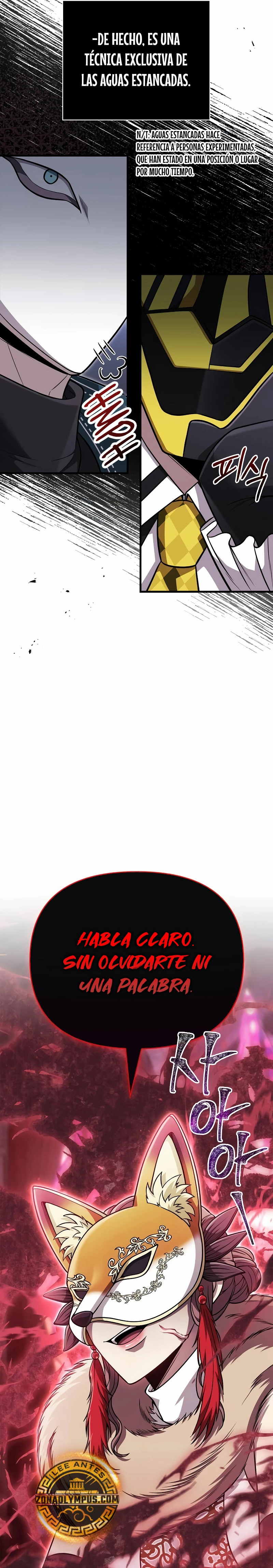 Sobreviviendo al Juego Siendo un Barbaro (Bjorn el bárbaro) Capítulo 85 - Page 4