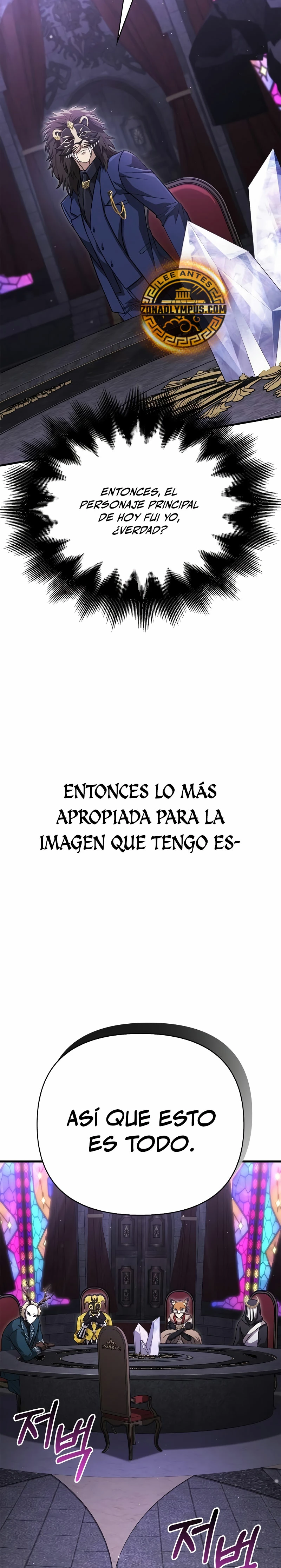 Sobreviviendo al Juego Siendo un Barbaro (Bjorn el bárbaro) Capítulo 85 - Page 40